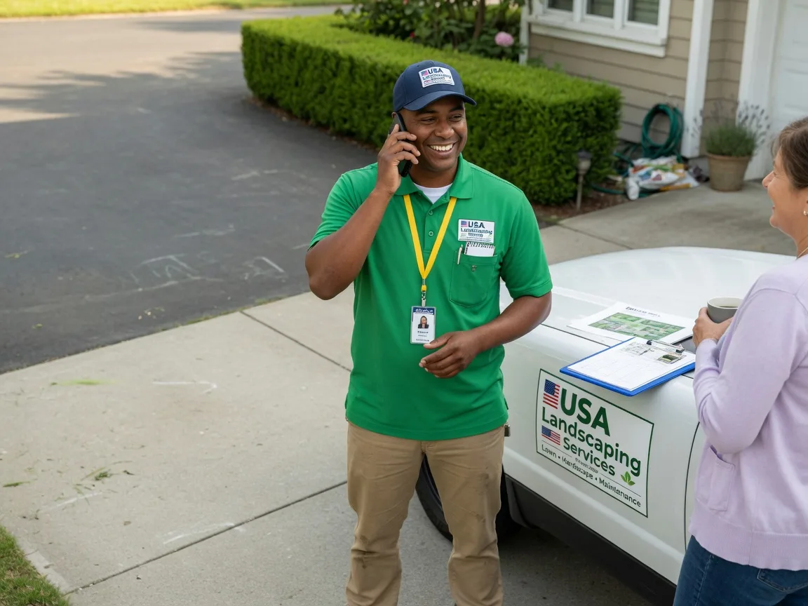 Lawn Care Millport, AL FAQs